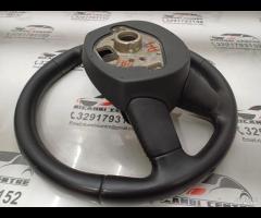 VOLANTE  MULTIFUNZIONE STERZO IN PELLE AUDI A4 201 - 22