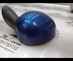 SPECCHIO SPECCHIETTO RETROVISORE DX SX MINI R55 R5 - 8