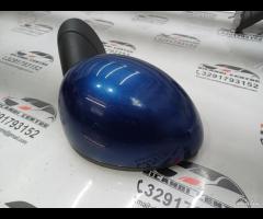 SPECCHIO SPECCHIETTO RETROVISORE DX SX MINI R55 R5 - 10