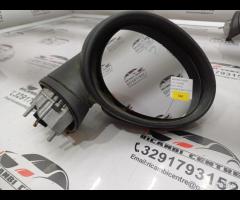 SPECCHIO SPECCHIETTO RETROVISORE DX SX MINI R55 R5 - 12