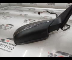 SPECCHIO SPECCHIETTO RETROVISORE DX AUDI A3 SPORTB - 11