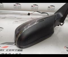 SPECCHIO SPECCHIETTO RETROVISORE DX AUDI A3 SPORTB - 12