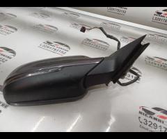 SPECCHIO SPECCHIETTO RETROVISORE DX AUDI A3 SPORTB - 14