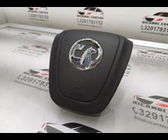 AIRBAG VOLANTE OPEL INSIGNIA 2016 22992537 3905021