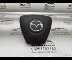 AIRBAG VOLANTE MAZDA 6 TS2 2010 GS1G57K00 T93402A