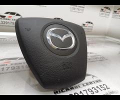 AIRBAG VOLANTE MAZDA 6 TS2 2010 GS1G57K00 T93402A - 9