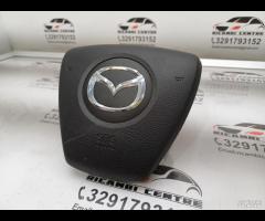 AIRBAG VOLANTE MAZDA 6 TS2 2010 GS1G57K00 T93402A - 10