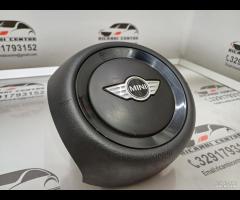 AIRBAG VOLANTE MINI COOPER R55 R56 R57 R58 R59 201