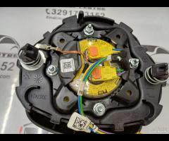 AIRBAG VOLANTE MERCEDES C220 2013 24686031029 A000 - 9