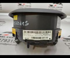 AIRBAG VOLANTE MERCEDES C220 2013 24686031029 A000 - 10
