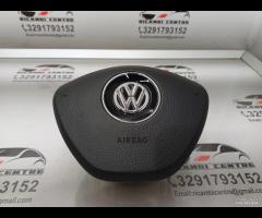 AIRBAG VOLANTE VW PASSAT B8 2016 5G0880201C 5G0880