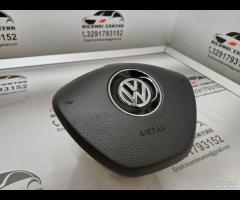 AIRBAG VOLANTE VW PASSAT B8 2016 5G0880201C 5G0880