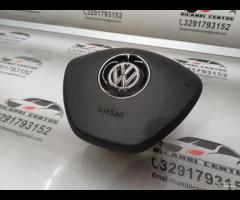 AIRBAG VOLANTE VW PASSAT B8 2016 5G0880201C 5G0880