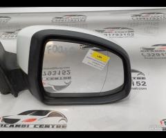 SPECCHIO SPECCHIETTO RETROVISORE DESTRA DX FORD FO - 15