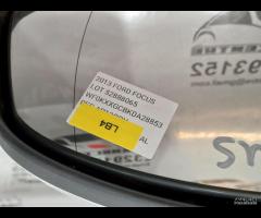 SPECCHIO SPECCHIETTO RETROVISORE DESTRA DX FORD FO - 16