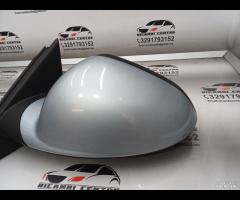 SPECCHIO SPECCHIETTO RETROVISORE SINISTRA OPEL INS - 6