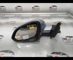 SPECCHIO SPECCHIETTO RETROVISORE SINISTRA OPEL INS - 16