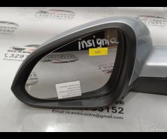 SPECCHIO SPECCHIETTO RETROVISORE SINISTRA OPEL INS - 17