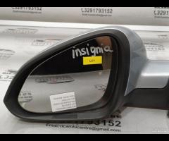SPECCHIO SPECCHIETTO RETROVISORE SINISTRA OPEL INS - 18
