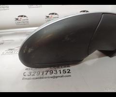 SPECCHIO SPECCHIETTO RETROVISORE DX OPEL INSIGNIA - 11