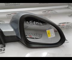SPECCHIO SPECCHIETTO RETROVISORE DX OPEL INSIGNIA - 18