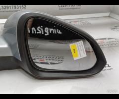 SPECCHIO SPECCHIETTO RETROVISORE DX OPEL INSIGNIA - 19