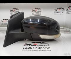 SPECCHIO SPECCHIETTO RETROVISORE SINISTRA SX FORD