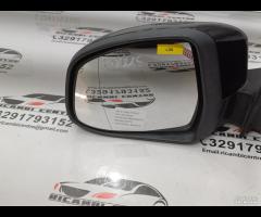 SPECCHIO SPECCHIETTO RETROVISORE SINISTRA SX FORD - 20