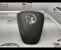 AIRBAG VOLANTE OPEL INSIGNIA 2013 13275647 OC5