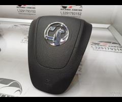 AIRBAG VOLANTE OPEL INSIGNIA 2013 13275647 OC5