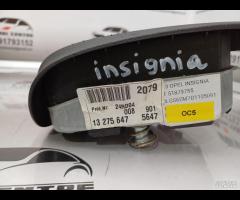 AIRBAG VOLANTE OPEL INSIGNIA 2013 13275647 OC5 - 11