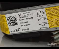 AIRBAG VOLANTE OPEL INSIGNIA 2013 13275647 OC5 - 12