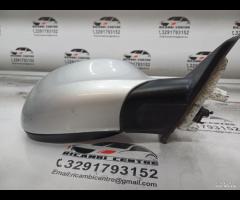 SPECCHIO SPECCHIETTO RETROVISORE DESTRA DX  BMW E9 - 13