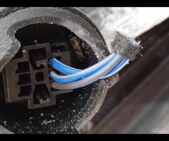 SPECCHIO SPECCHIETTO RETROVISORE DESTRA DX  BMW E9 - 18