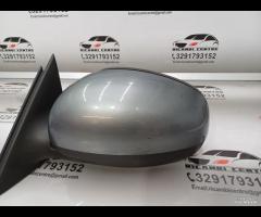 SPECCHIO SPECCHIETTO RETROVISORE SINISTRA SKODA FA - 7