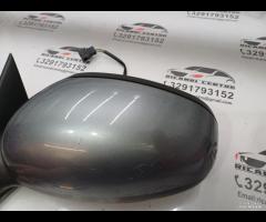 SPECCHIO SPECCHIETTO RETROVISORE SINISTRA SKODA FA - 11