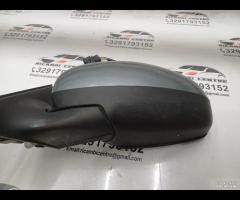 SPECCHIO SPECCHIETTO RETROVISORE SINISTRA SKODA FA - 12