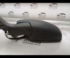 SPECCHIO SPECCHIETTO RETROVISORE SINISTRA SKODA FA - 15