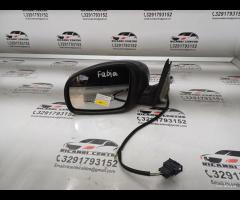 SPECCHIO SPECCHIETTO RETROVISORE SINISTRA SKODA FA - 17