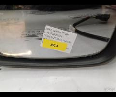 SPECCHIO SPECCHIETTO RETROVISORE SINISTRA SKODA FA - 22