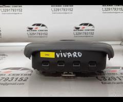 AIRBAG VOLANTE OPEL VIVARO 2013 8200968359 9386361