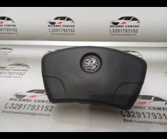 AIRBAG VOLANTE OPEL VIVARO 2013 8200968359 9386361 - 13