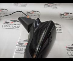 SPECCHIO SPECCHIETTO RETROVISORE SINISTRA SEAT IBI - 8