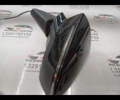 SPECCHIO SPECCHIETTO RETROVISORE SINISTRA SEAT IBI - 9