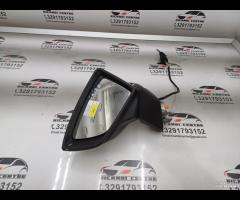 SPECCHIO SPECCHIETTO RETROVISORE SINISTRA SEAT IBI - 16