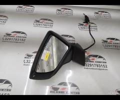 SPECCHIO SPECCHIETTO RETROVISORE SINISTRA SEAT IBI - 17
