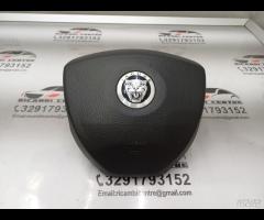 AIRBAG VOLANTE JAGUAR XF 2008 8X23-043B13-AC C2Z17