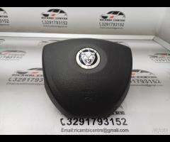 AIRBAG VOLANTE JAGUAR XF 2008 8X23-043B13-AC C2Z17