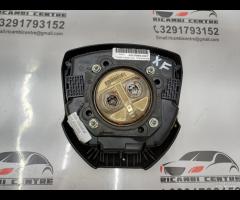 AIRBAG VOLANTE JAGUAR XF 2008 8X23-043B13-AC C2Z17 - 9