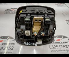 AIRBAG VOLANTE RENAULT MEGANE 2012 985100007R-C OC - 11